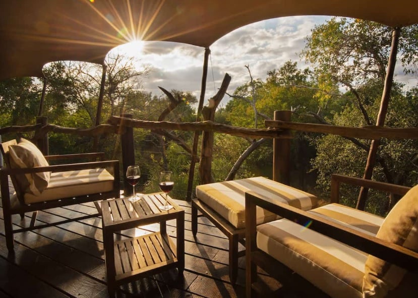 Stay 3 Nights and Get 1 Free Night Buffalo Camp Kapama Private Game Reserve